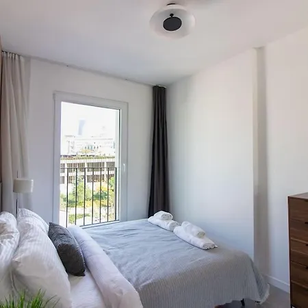 Comfy Modern 1br W/ Parking & Gym #193 Istambul